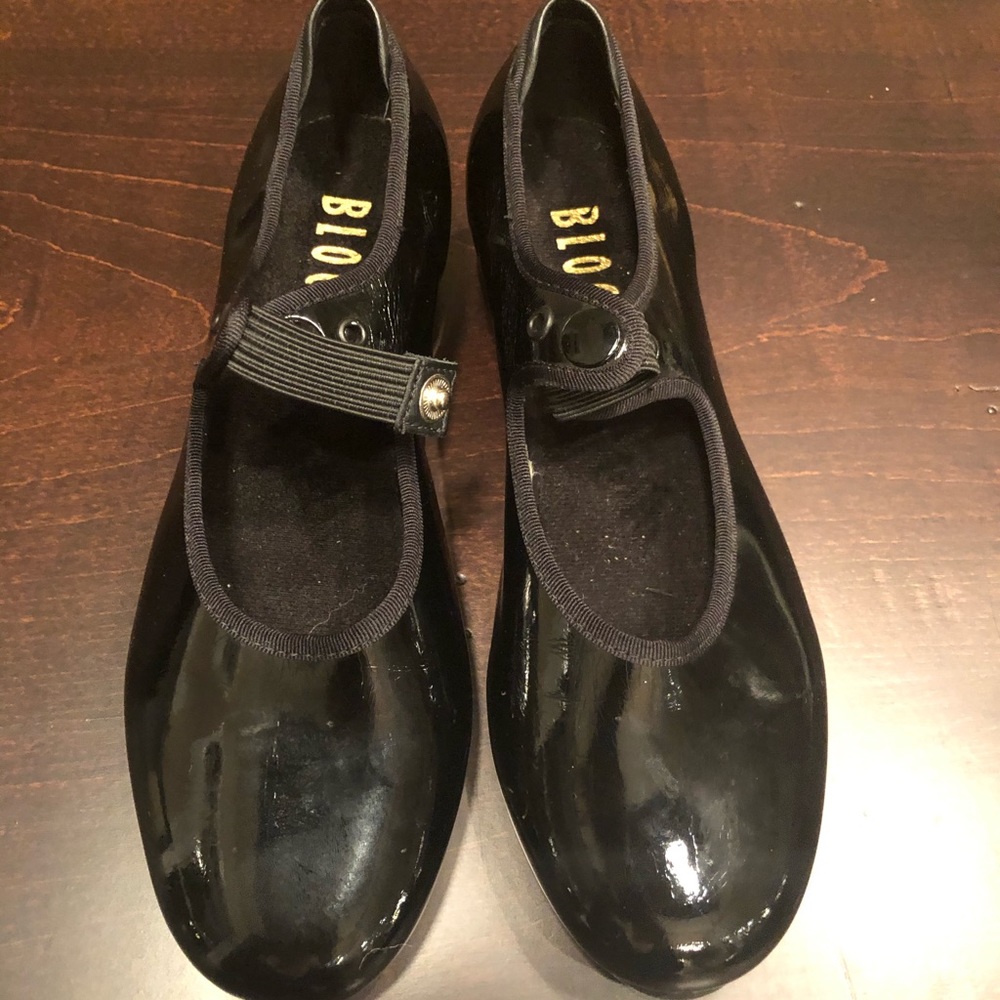 Bloch Tap shoes